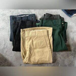 men’s dickies shorts bundle